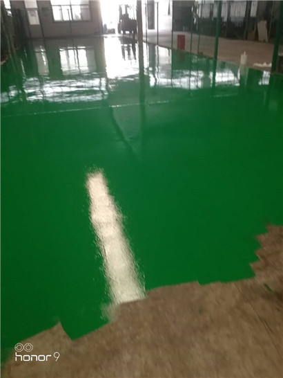 霍城下面我给你一份非常实用、地坪漆施工翻新